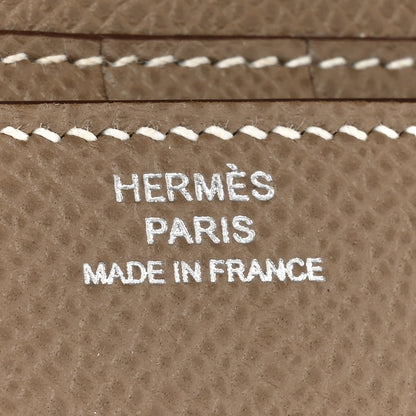 Hermes Epsom Clic 12 Wallet Etoupe 6 of 14