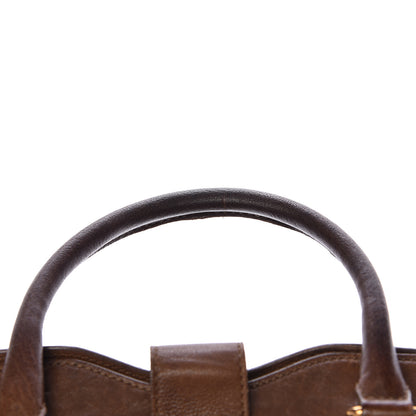 Saint Laurent Sheepskin Large Cabas ChYc Biscuit 18 of 26