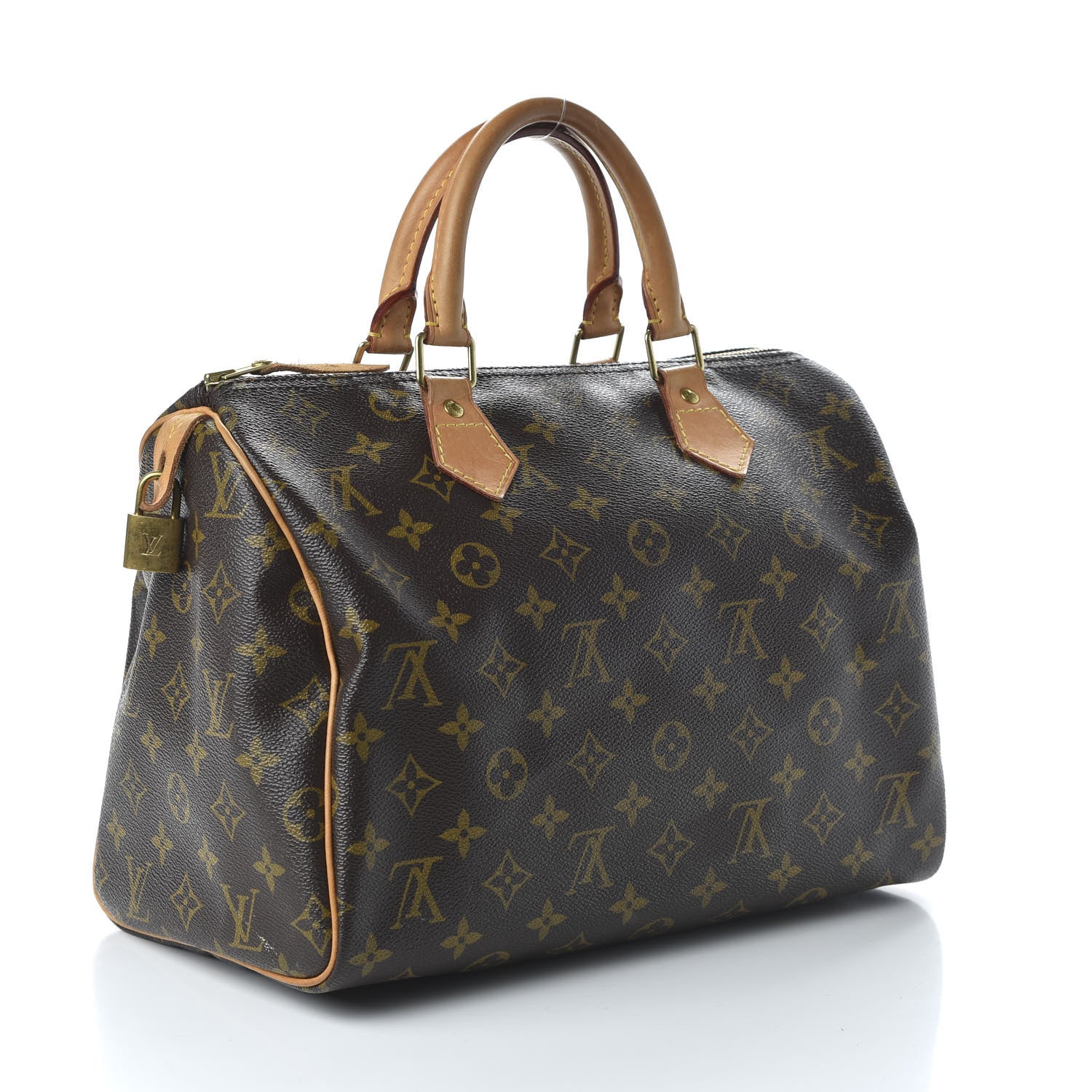 Louis Vuitton Monogram Speedy 30 3 of 10