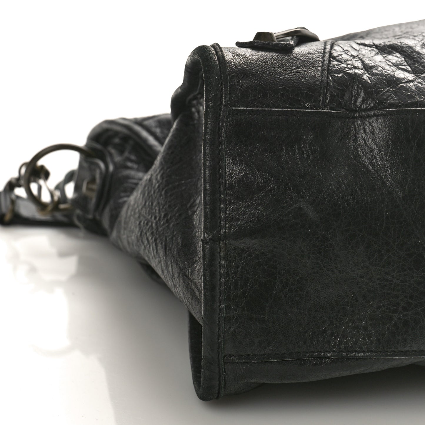 Agneau Classic Hardware City Black