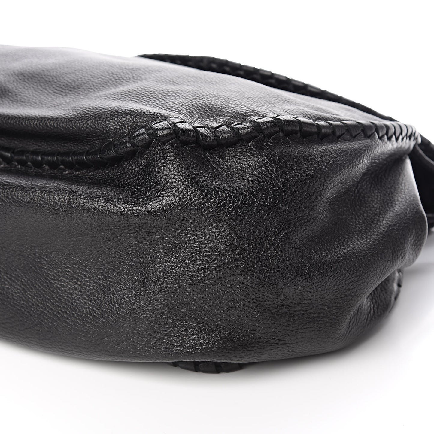 Cervo Messenger Bag Black