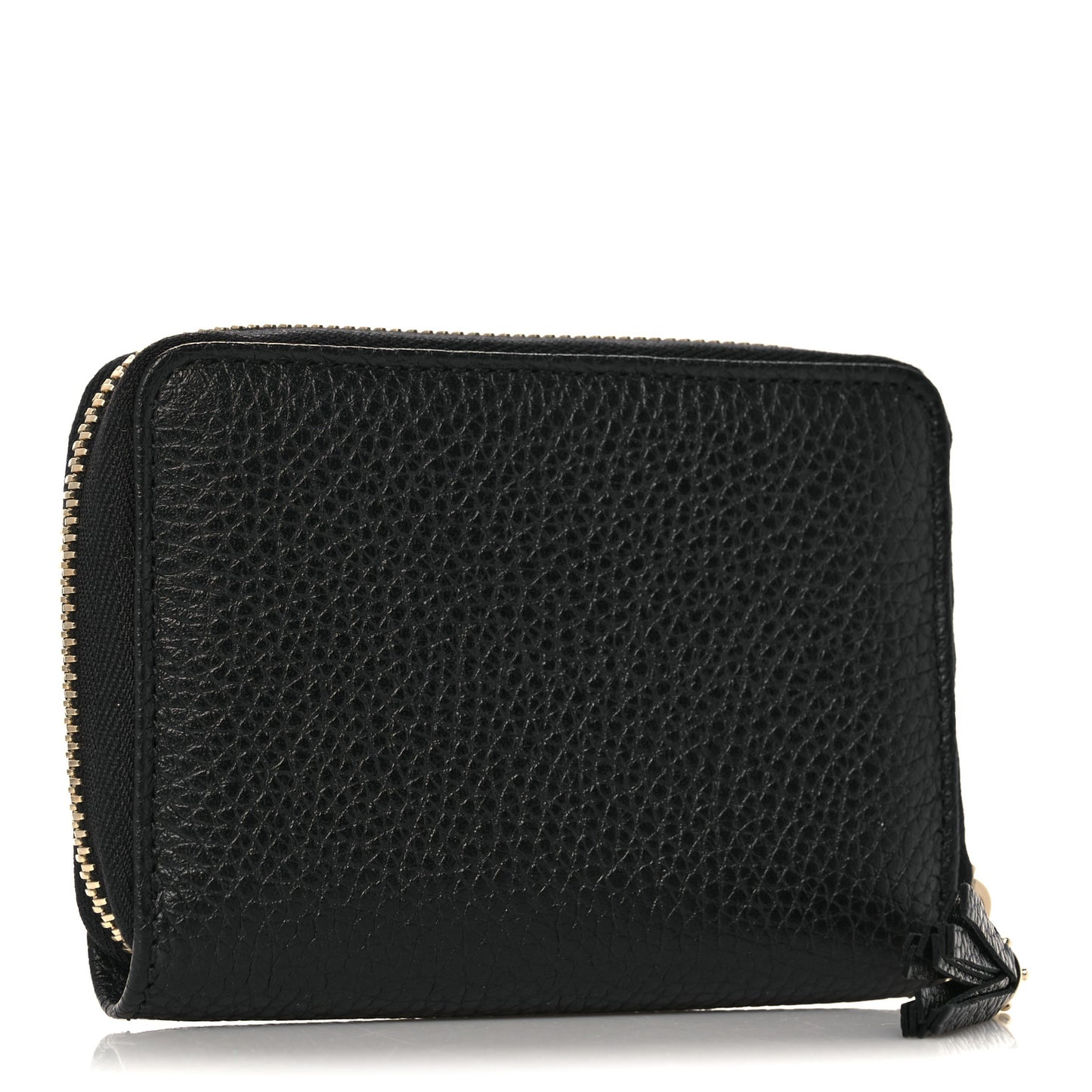 Monogram Suede Embossed Whisper PM Kohl