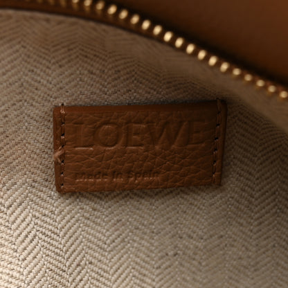 Loewe Grained Calfskin Small Puzzle Edge Bag Toffee 6 of 12