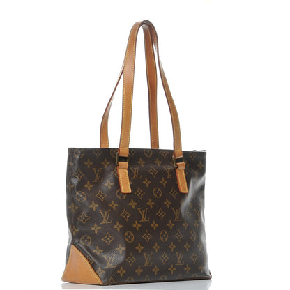 Louis Vuitton Monogram Cabas Piano 4 of 10