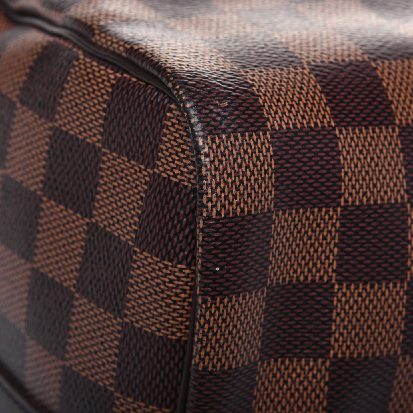Damier Ebene Speedy Bandouliere 35