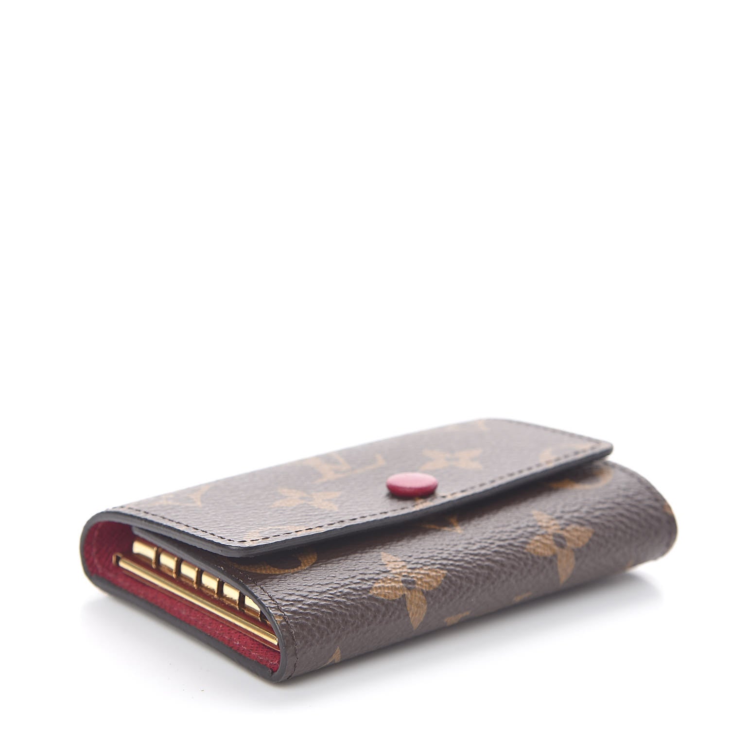 Louis Vuitton Monogram 6 Key Multicles Holder Fuchsia 4 of 7