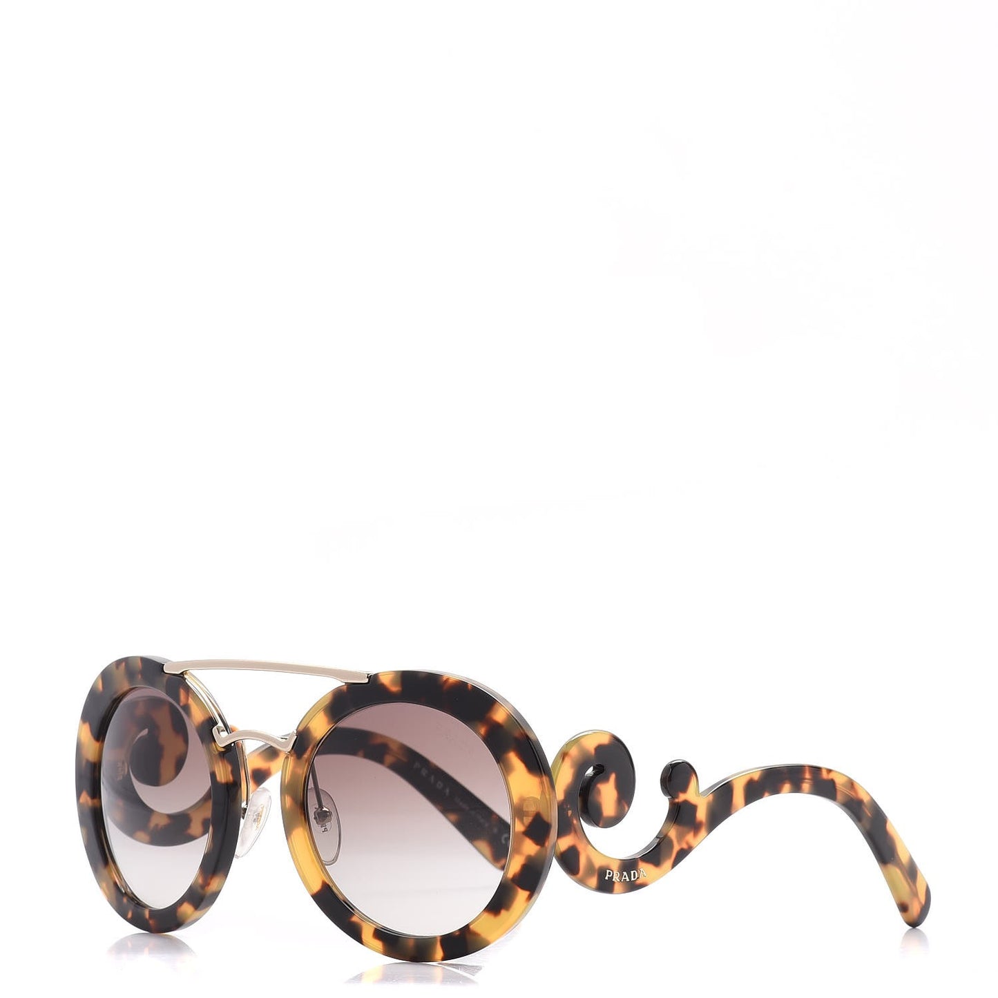 Baroque Sunglasses SPR 13S Havana
