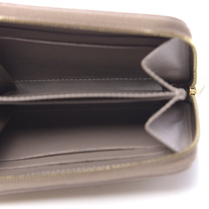 Louis Vuitton Vernis Zippy Coin Purse Beige Poudre 5 of 10