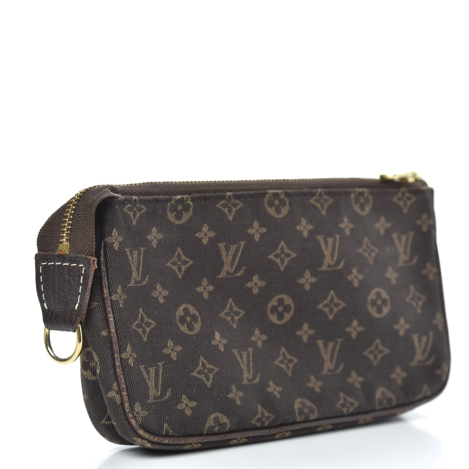 Louis Vuitton Monogram Idylle Pochette Accessories Fusain 3 of 8