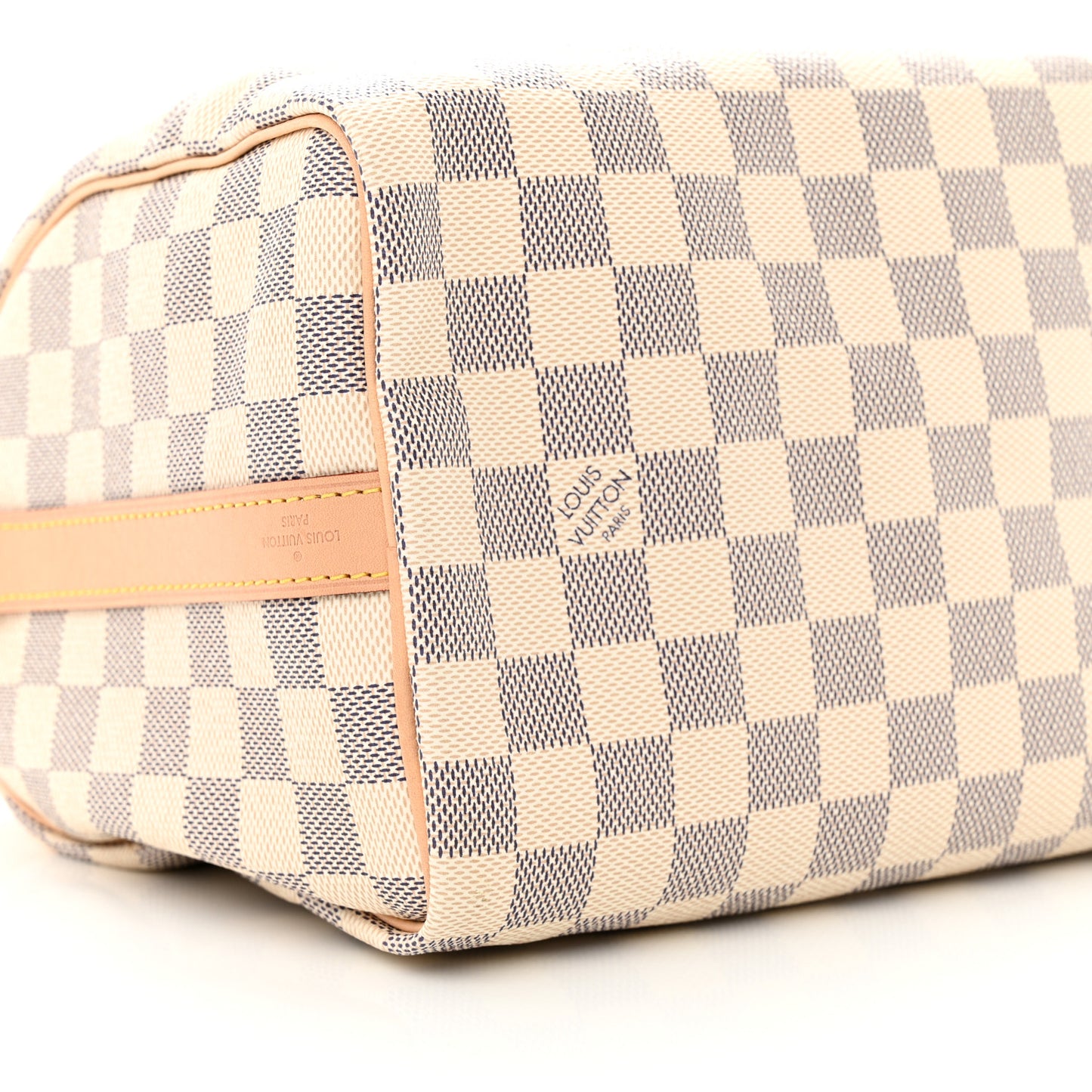 Damier Azur Speedy Bandouliere 25