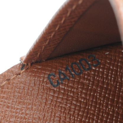 Louis Vuitton Monogram Porte Chequier Cartes Credit European Checkbook Wallet 6 of 7