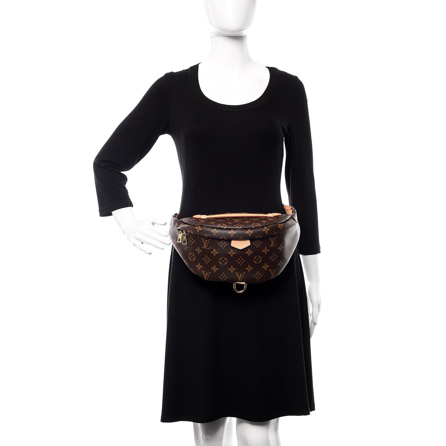 Louis Vuitton Monogram Bumbag 2 of 10