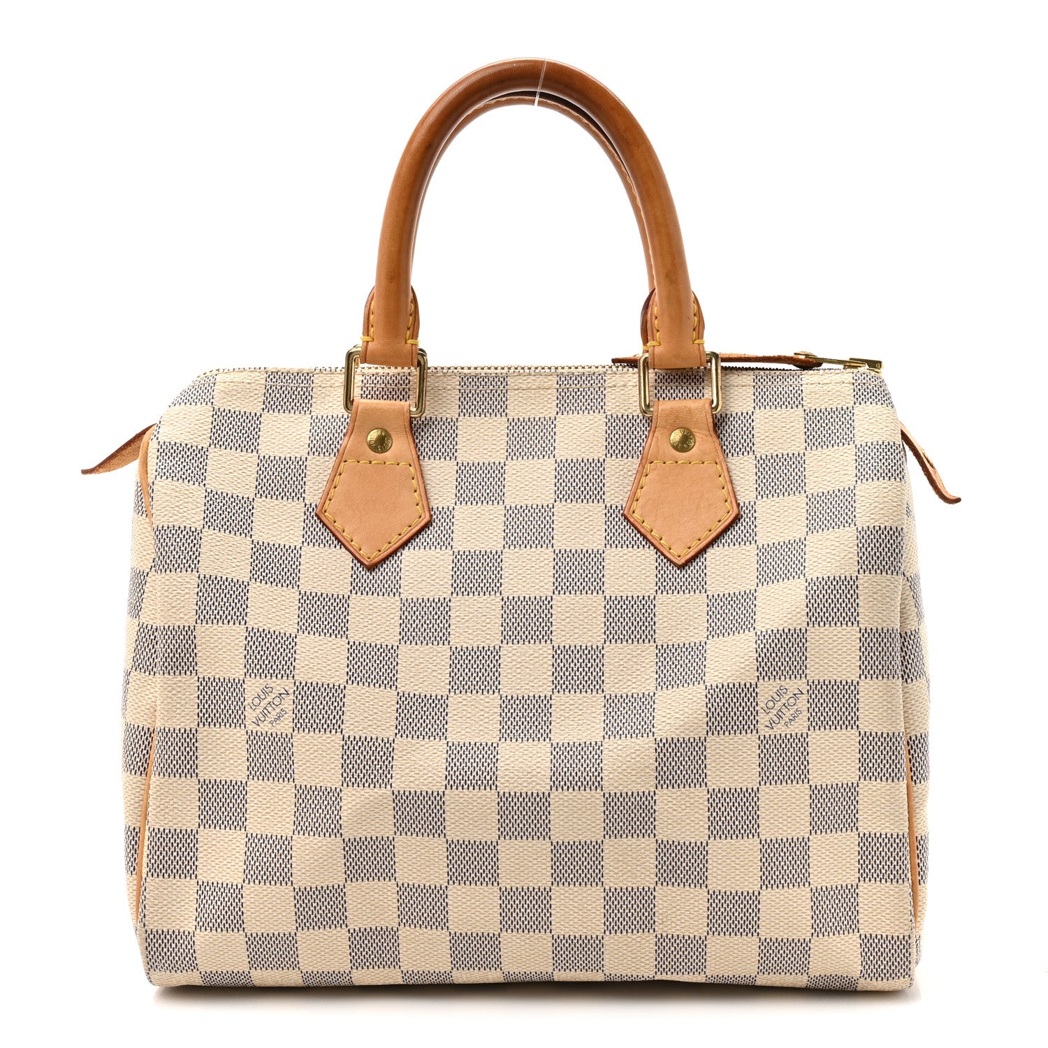 Louis Vuitton Damier Azur Speedy 25 1 of 16