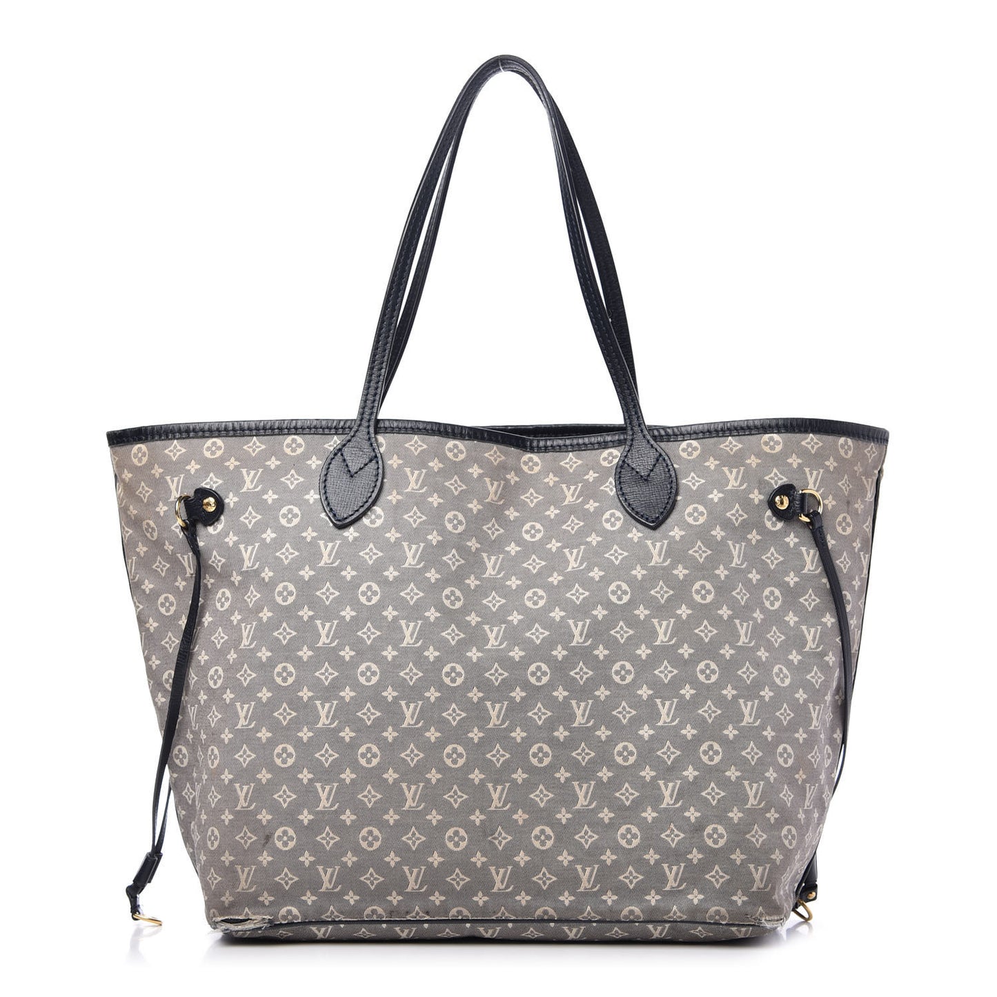 Monogram Idylle Neverfull MM Encre