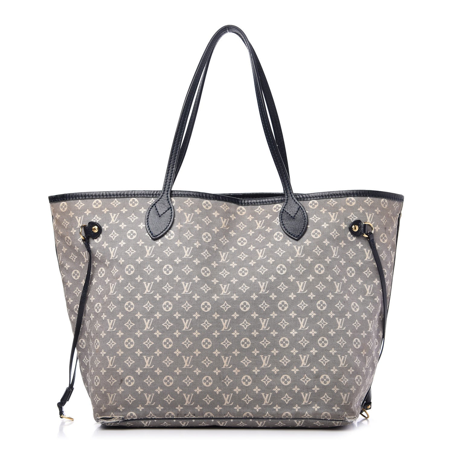 Louis Vuitton Monogram Idylle Neverfull MM Encre 1 of 11