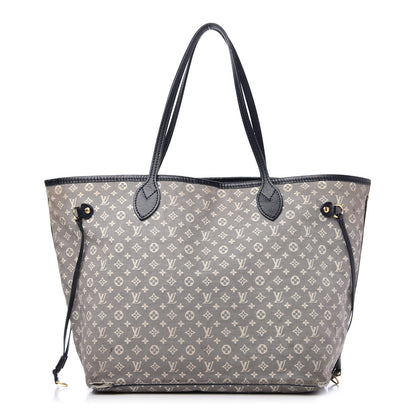 Louis Vuitton Monogram Idylle Neverfull MM Encre 1 of 11