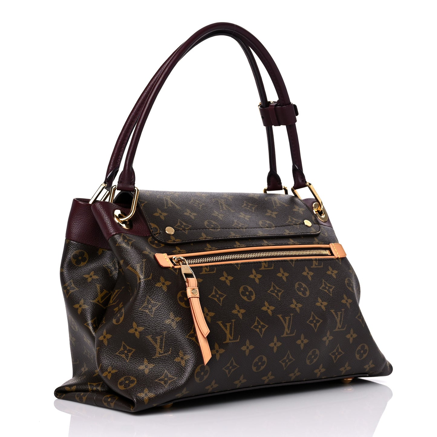 Monogram Olympe Bordeaux