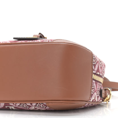 Louis Vuitton Jacquard Since 1854 Mini Deauville Bordeaux 9 of 12
