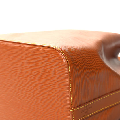 Louis Vuitton Epi Petit Noe Cipango 11 of 12