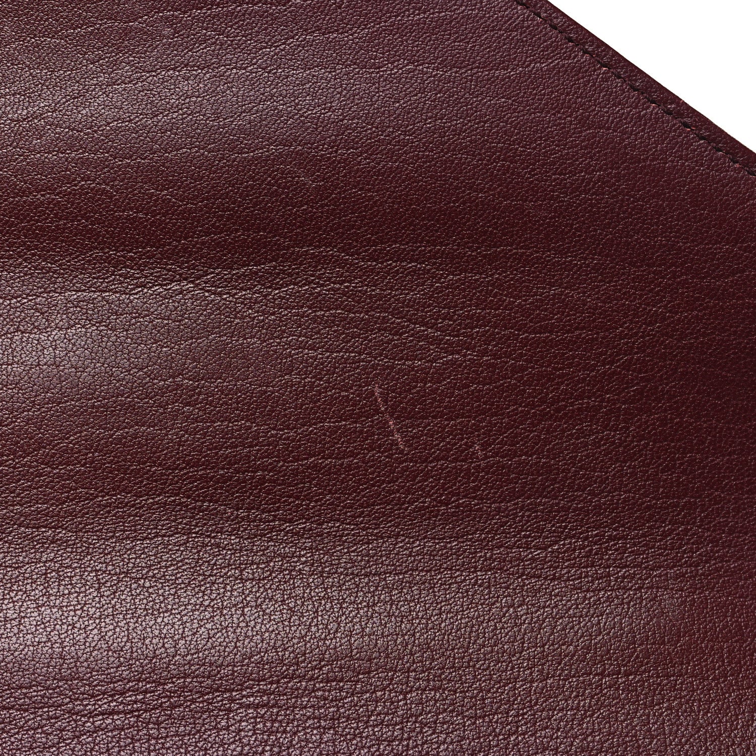 Saint Laurent Sheepskin Matelasse Chevron Monogram Medium College Bag Rouge Legion 13 of 13