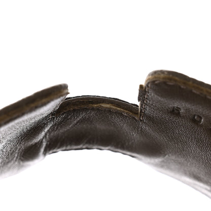 Hermes Epsom Oran Sandals 36 Etoupe 16 of 17