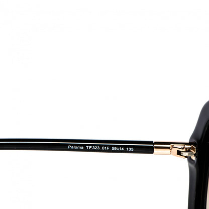 Tom Ford Paloma Sunglasses TF323 Black 6 of 6