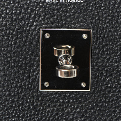 Hermes Togo Birkin 35 Black 20 of 44