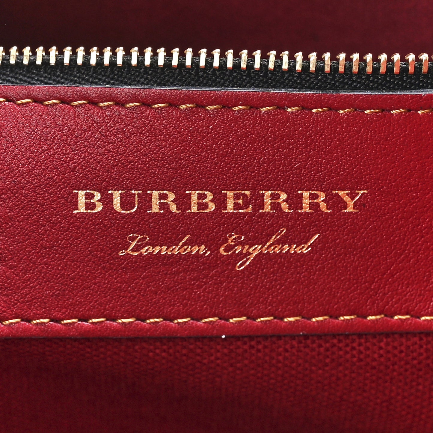 Horseferry Check Canterbury Tote Red Multicolor