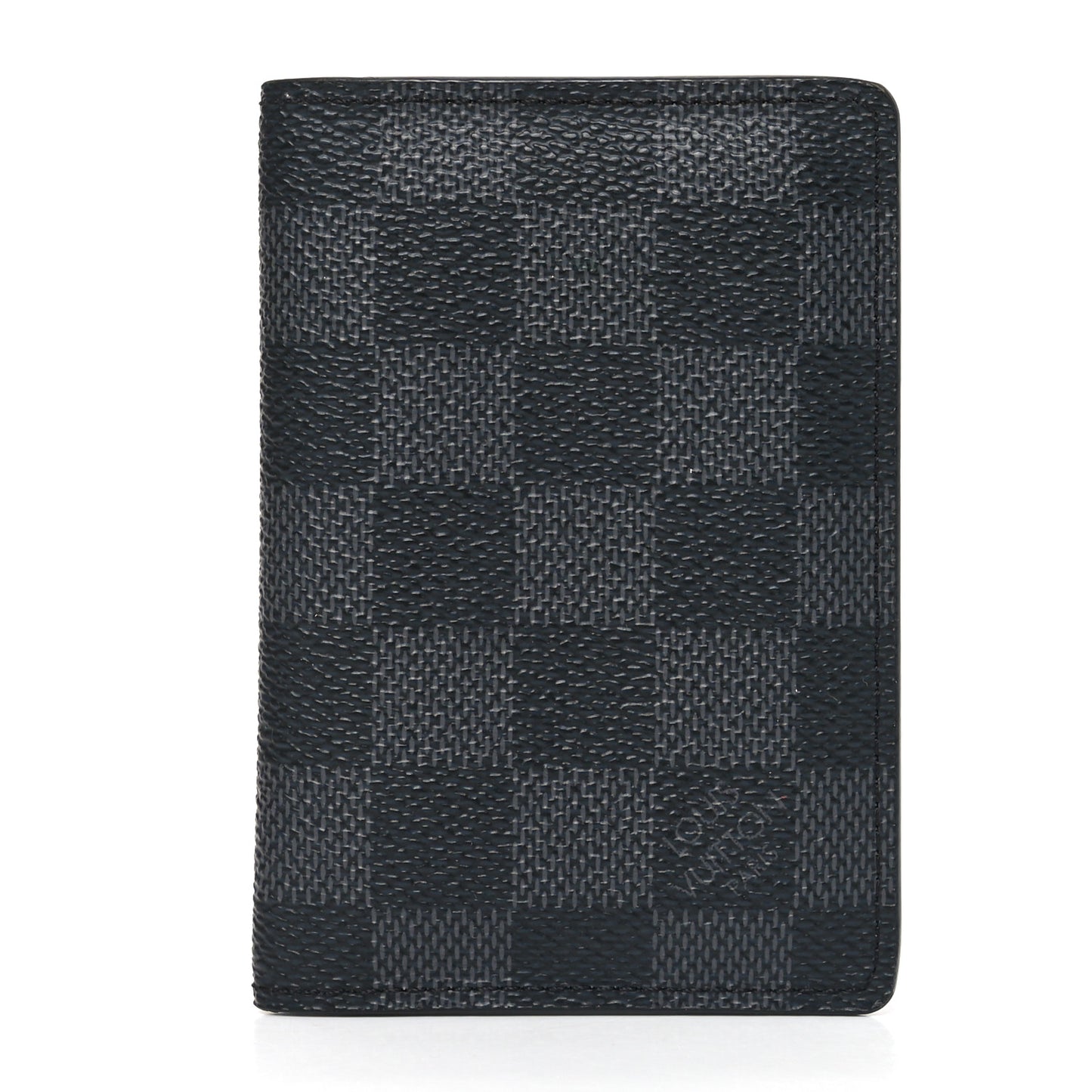 Damier Graphite Pocket Organizer NM