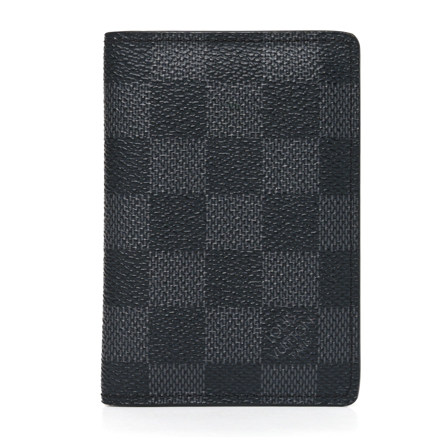 Louis Vuitton Damier Graphite Pocket Organizer NM 1 of 7