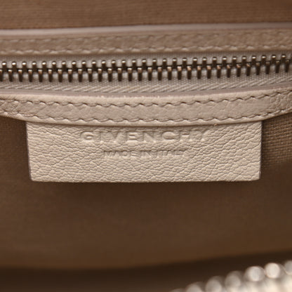Givenchy Sugar Goatskin Mini Antigona Off White 6 of 17