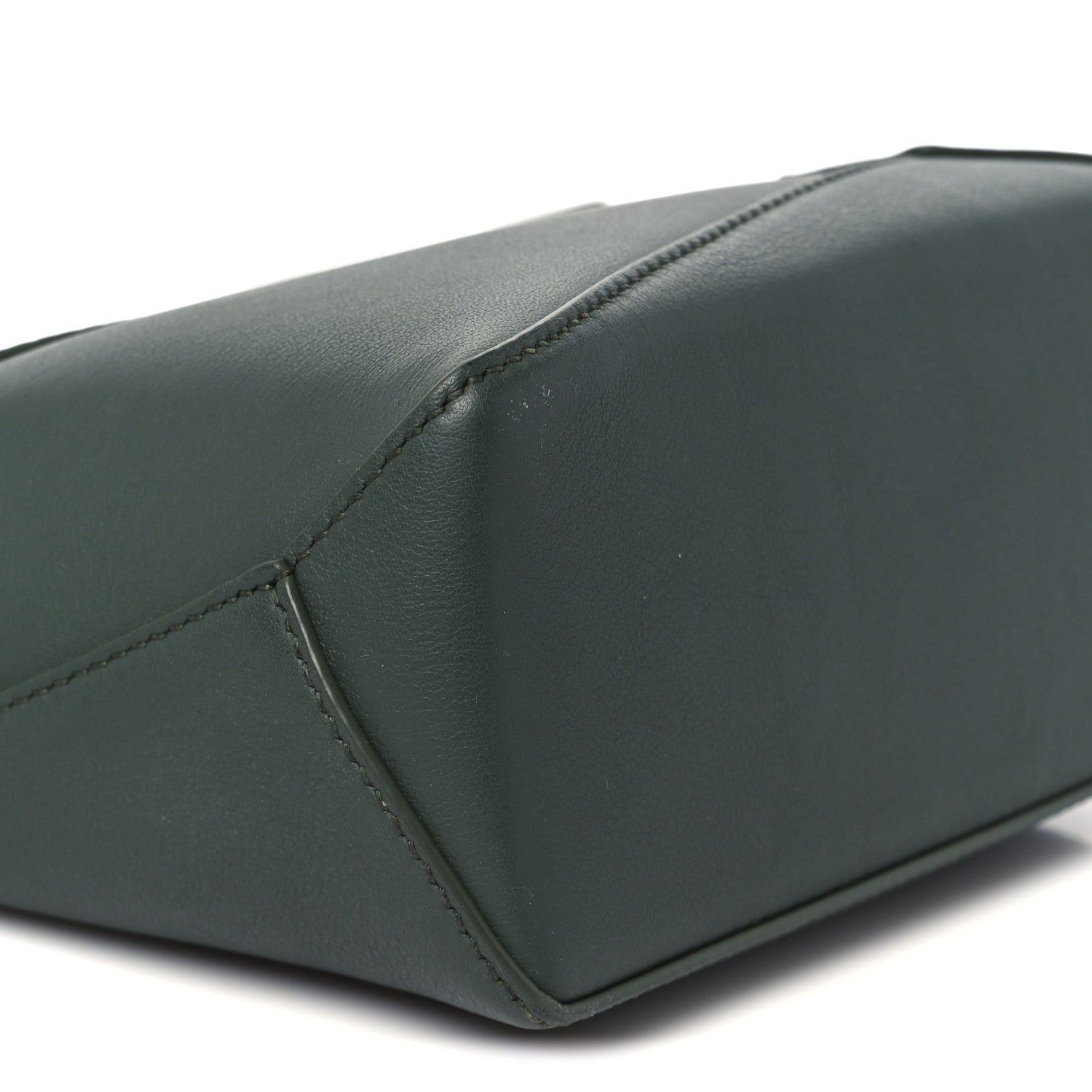 Loewe Calfskin Mini Puzzle Edge Bag Vintage Khaki 10 of 11