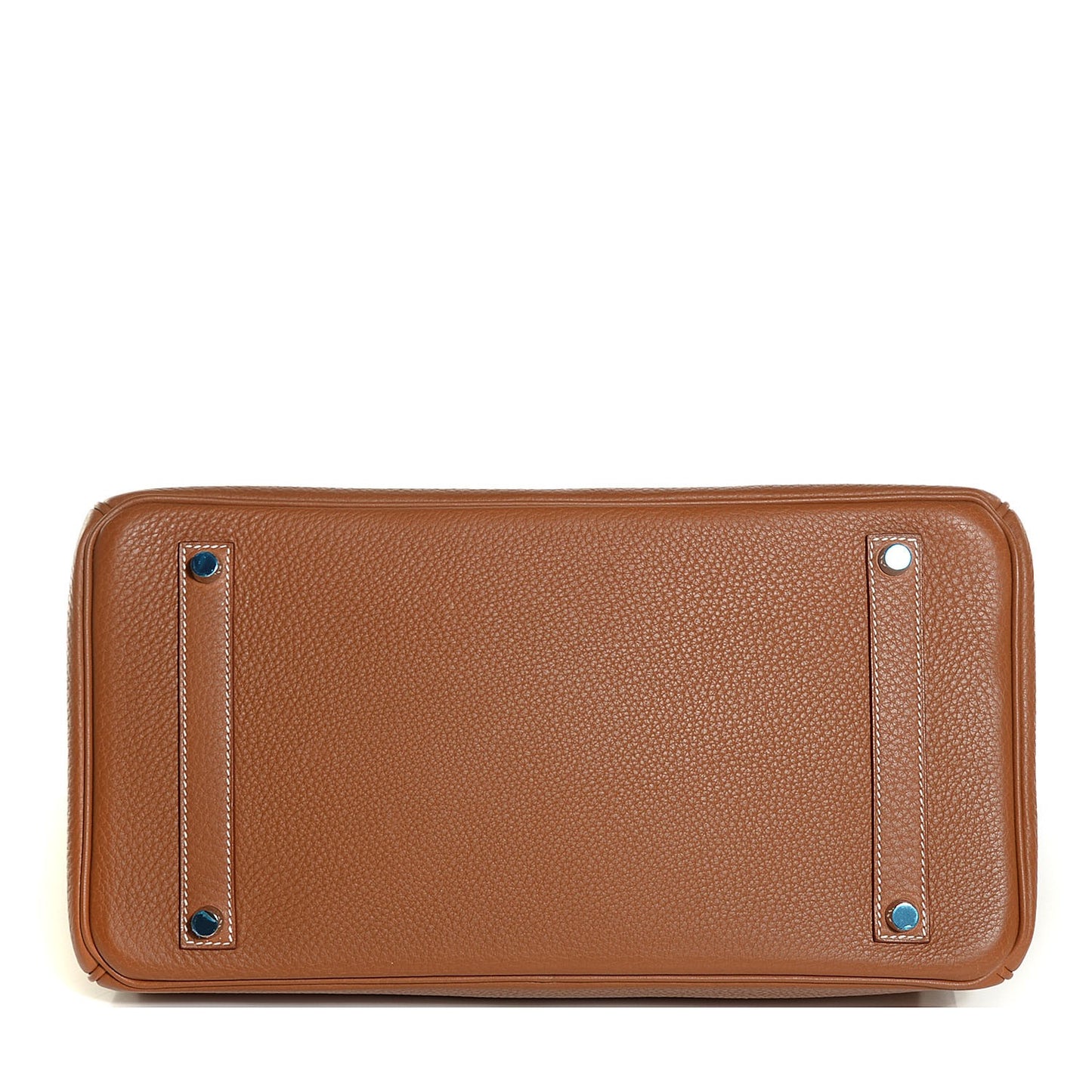 Togo Birkin 35 Gold