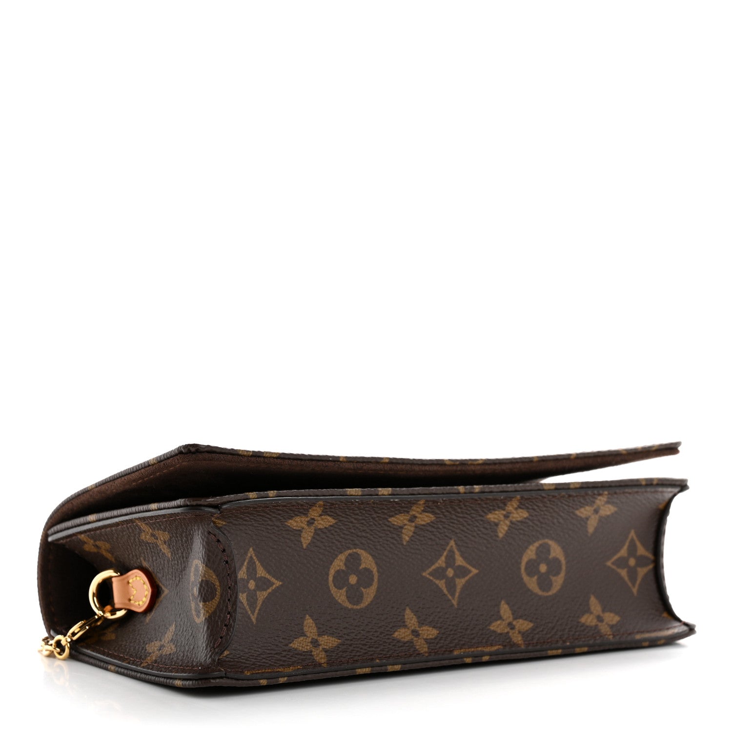 Louis Vuitton Monogram Lily Wallet On Chain 4 of 9