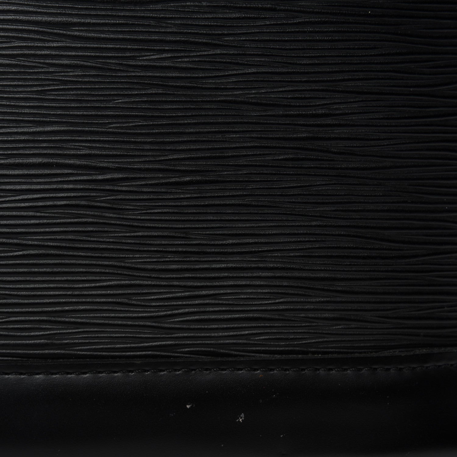 Louis Vuitton Epi Alma PM Black 12 of 18