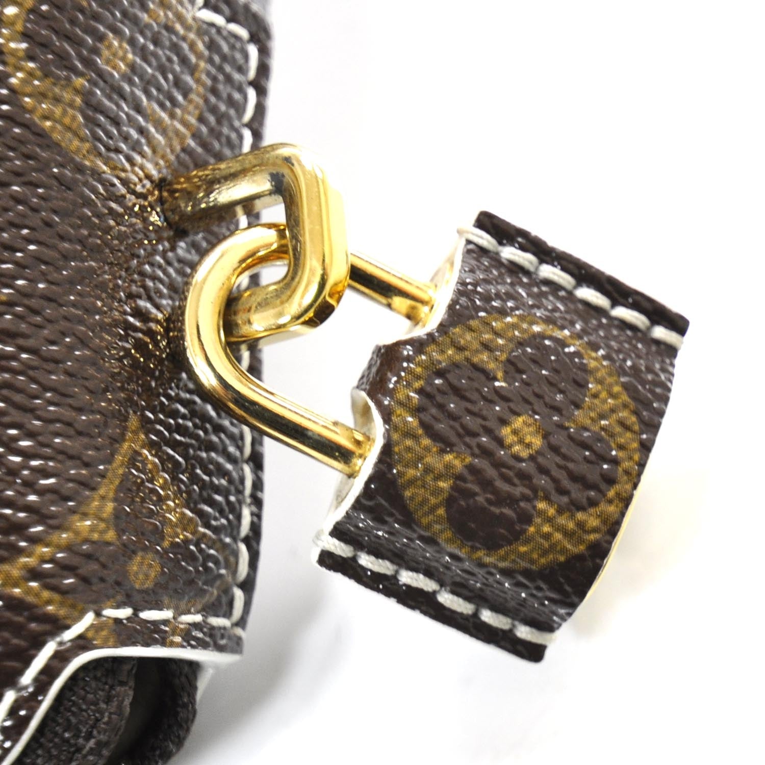 Louis Vuitton Monogram Fetish Lockit Voyage 10 of 10