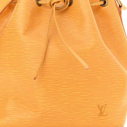 Louis Vuitton Epi Petit Noe Tassil 7 of 18