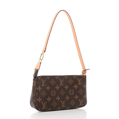Louis Vuitton Monogram Pochette Accessories NM 3 of 9