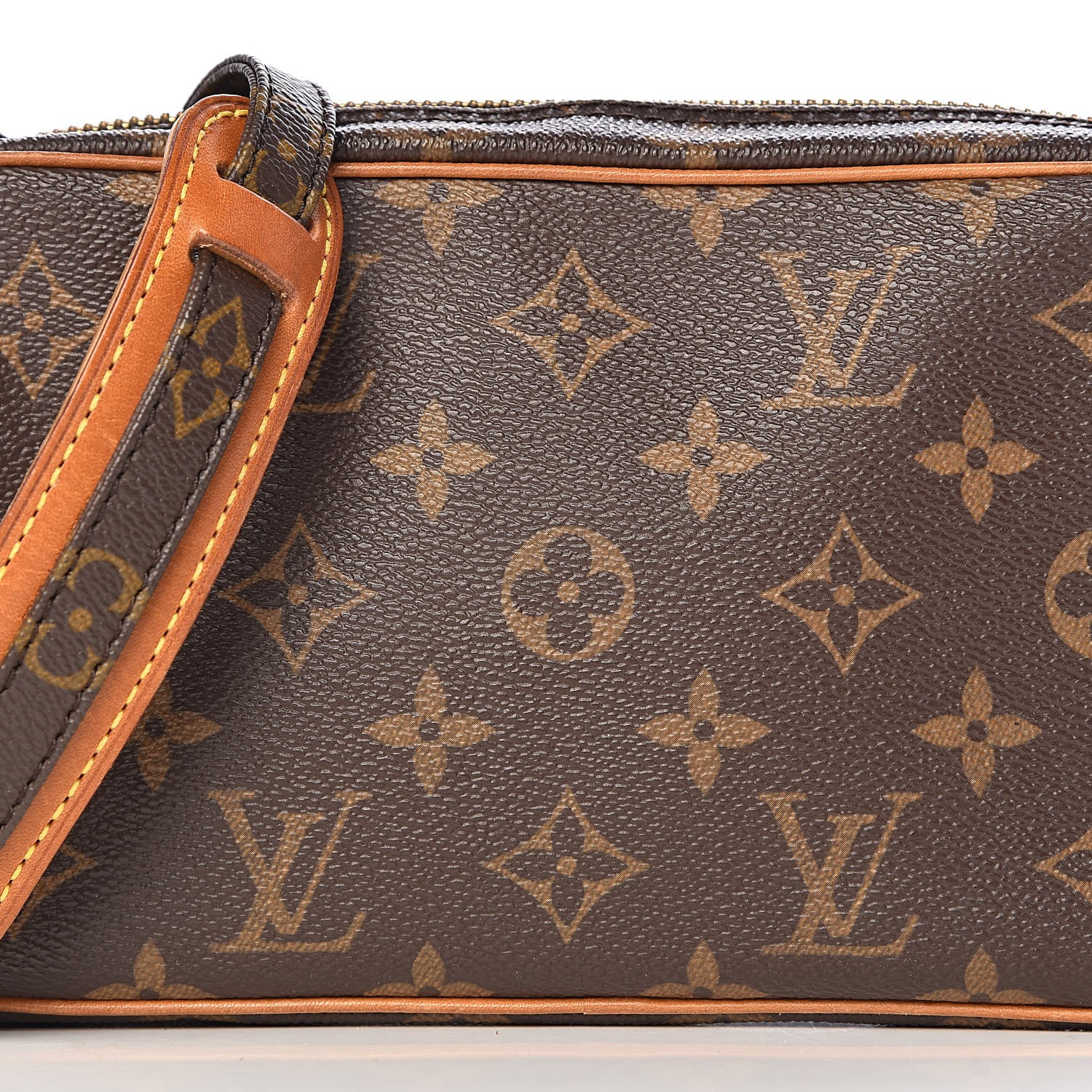 Louis Vuitton Monogram Pochette Marly Bandouliere 9 of 9