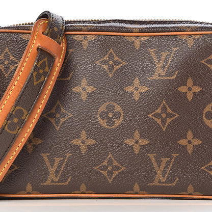 Louis Vuitton Monogram Pochette Marly Bandouliere 9 of 9