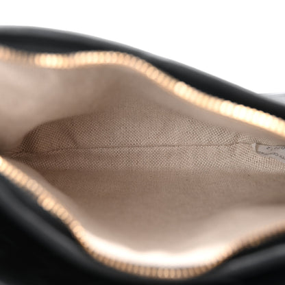 Bottega Veneta Nappa Intrecciato Small Gemelli Multipocket Bag Black 5 of 11