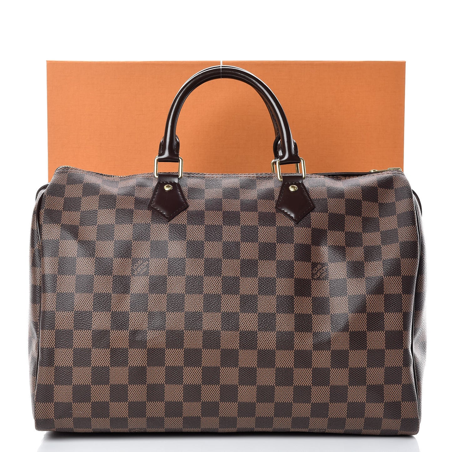 Damier Ebene Speedy 35