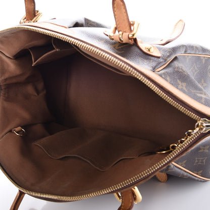 Louis Vuitton Monogram Tivoli GM 5 of 8