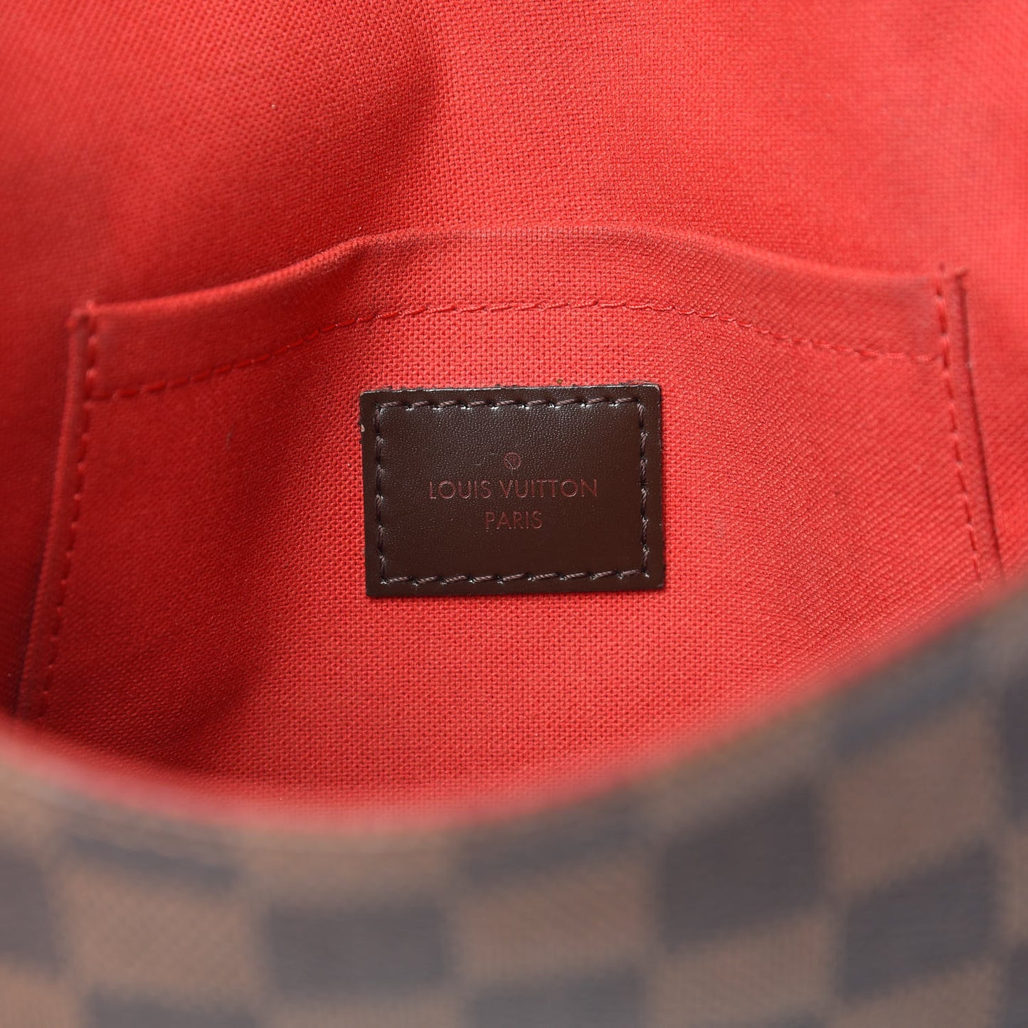 Damier Ebene Favorite MM