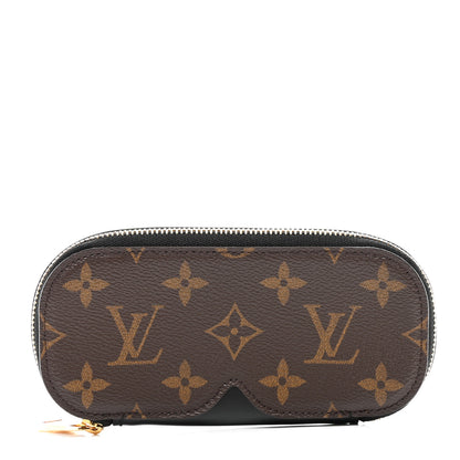 Louis Vuitton Monogram Sunglasses Pouch GM 1 of 6