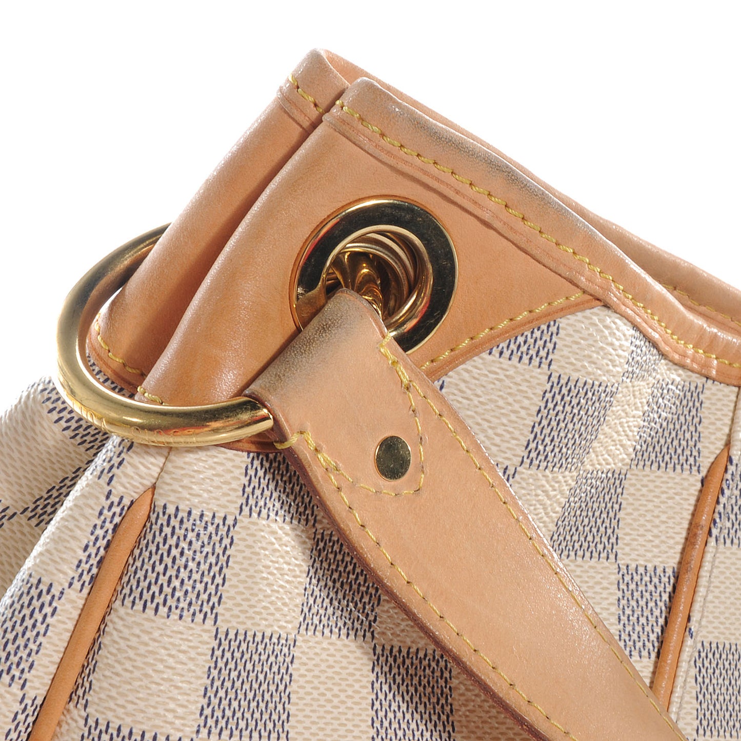 Damier Azur Galliera PM