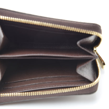 Louis Vuitton Damier Ebene Zippy Coin Purse 5 of 7