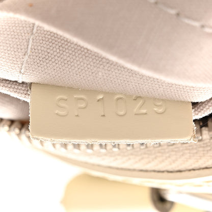 Louis Vuitton Epi Speedy 30 Ivory 7 of 14