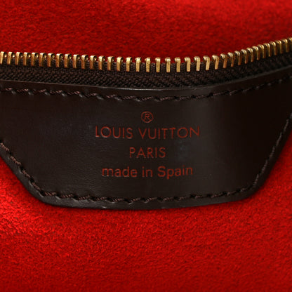 Louis Vuitton Damier Ebene Hampstead MM 6 of 10
