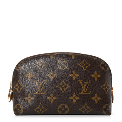 Louis Vuitton Monogram Cosmetic Pouch 1 of 8